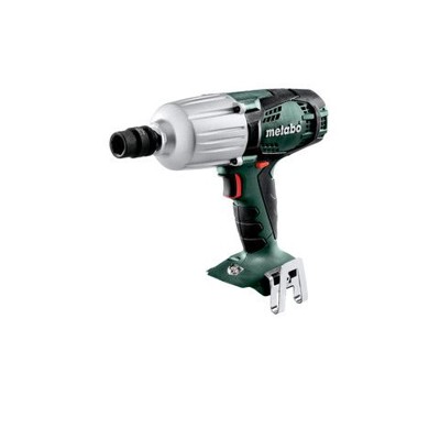 Produktbild von metabo® - Akku-Schlagschrauber SSW 18 LTX 600 1/2", Soloversion, MetaLoc