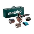 Produktbild von metabo® - Satiniermaschine SE 17-200 RT Set (602259500), Stahlblech-Tragkasten