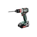 Produktbild von metabo® - Akku-Bohrschrauber BS 18 L BL Q (602327500), metaBOX 145, 18V 2x2Ah L