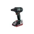 Produktbild von metabo® - Akku-Schlagschrauber SSW 18 LTX 300 BL 1/2", 2x 4,0Ah, Koffer + ASC 5