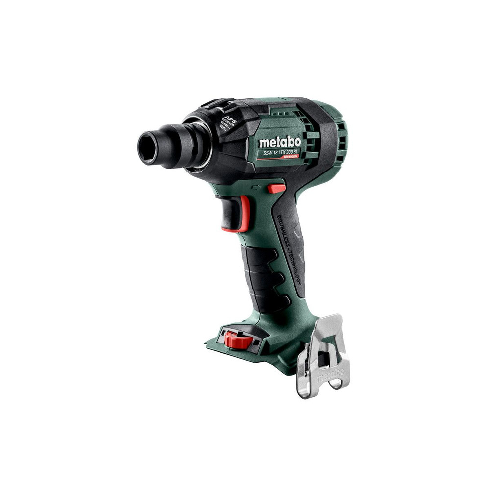 metabo Akku-Schlagschrauber SSW 18 LTX 300 BL 1/2", Soloversion MetaLoc Produktbild img2 L