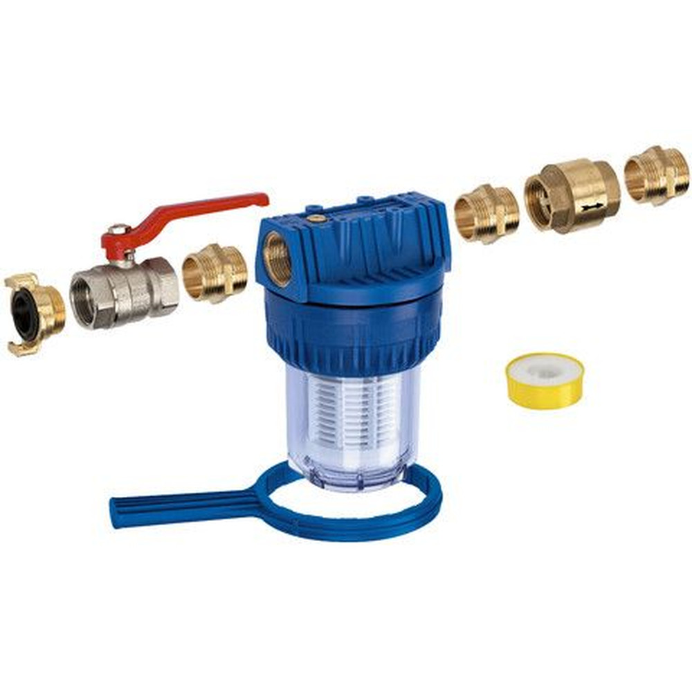 metabo® Pumpenmontageset MSS 310-HWA/P Produktbild img3 L