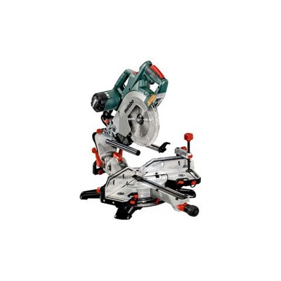 Produktbild von metabo® - Kappsäge KGSV 72 Xact SYM (612216000), mit Zugfunktion und symmetrisc