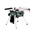 Produktbild von metabo® - Akku-Tischkreissäge TS 36-18 LTX BL 254 (613025850), mit Untergestell