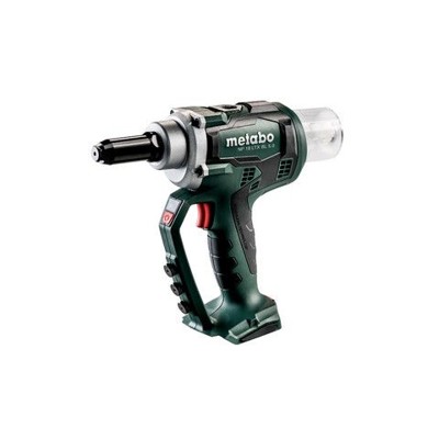 Produktbild von metabo® - Akku-Blindnietpistole NP 18 LTX BL 5.0 (619002840), metaBOX 145 L