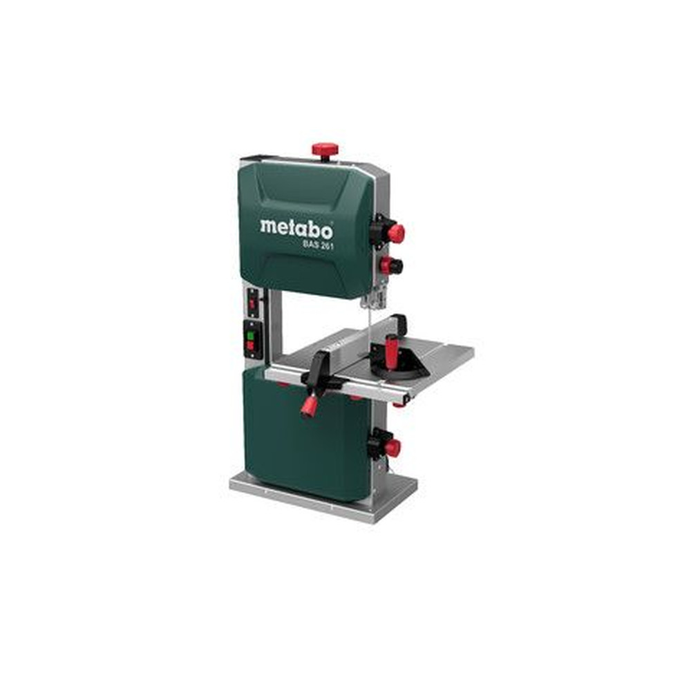 metabo® Bandsäge BAS 261 Precision (619008000), Karton Produktbild img3 L