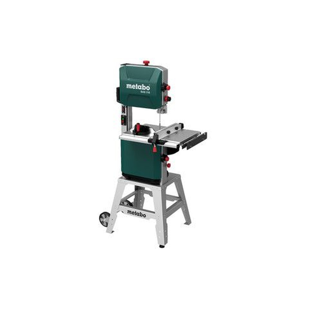 metabo® Bandsäge BAS 318 Precision WNB (619009000), Karton Produktbild img3 L