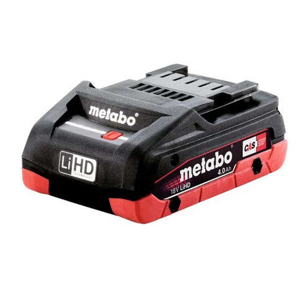 metabo LiHD Akkupack 18 V - 4,0 Ah (625367000) Produktbild img3 L