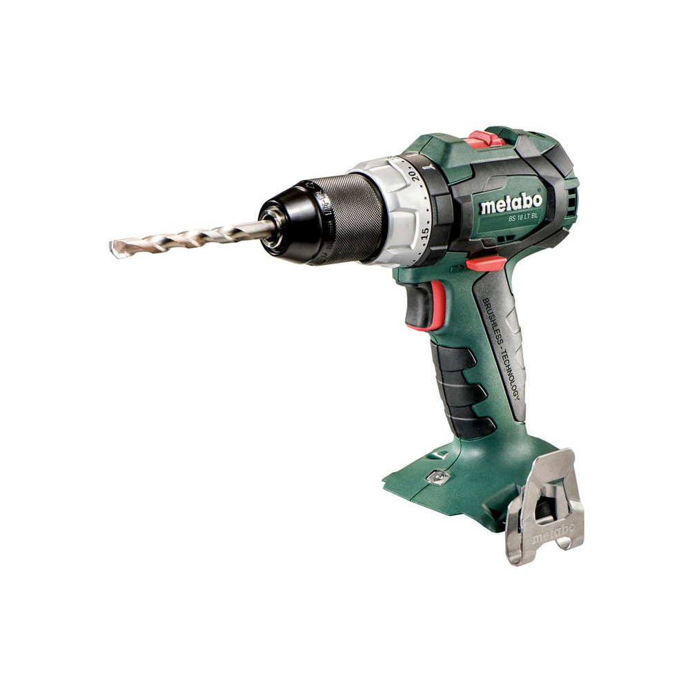 metabo Akku-Bohrschrauber BS 18 LT BL (602325840), metaBOX 145 Produktbild img7 L