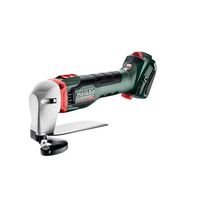 Produktbild von metabo® - Akku-Blechschere SCV 18 LTX BL 1.6 (601615840), metaBOX 145