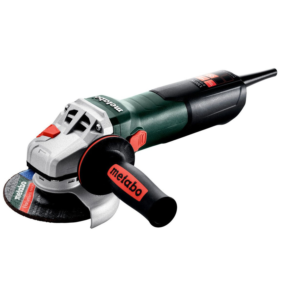 metabo Winkelschleifer W 11-125 Quick (603623000), Karton Produktbild img2 L