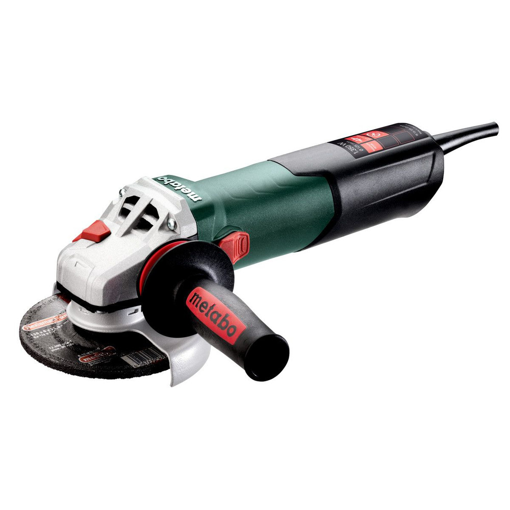 metabo Winkelschleifer W 13-125 QUICK Produktbild img2 L