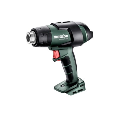 Produktbild von metabo® - Akku-Heißluftgebläse HG 18 LTX 500 (610502840), metaBOX 145 L