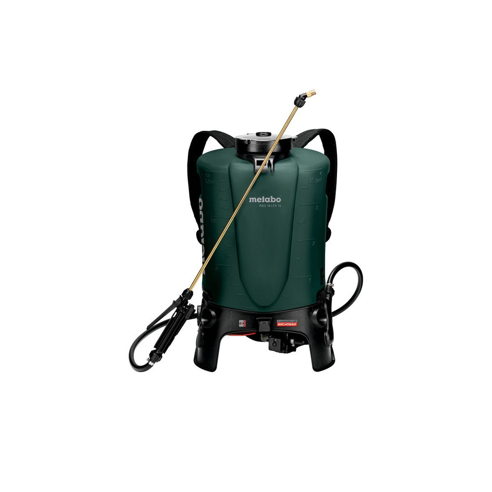 metabo Akku-Rückensprühgerät RSG 18 LTX 15 (602038850), Karton Produktbild img2 L