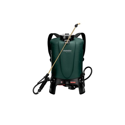 Produktbild von metabo® - Akku-Rückensprühgerät RSG 18 LTX 15 (602038850), Karton