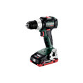 metabo Akku-Bohrschrauber BS 18 LT BL (602325800), metaBOX 145, 18V 2x4Ah LiHD + ASC 55 Produktbild img2 S