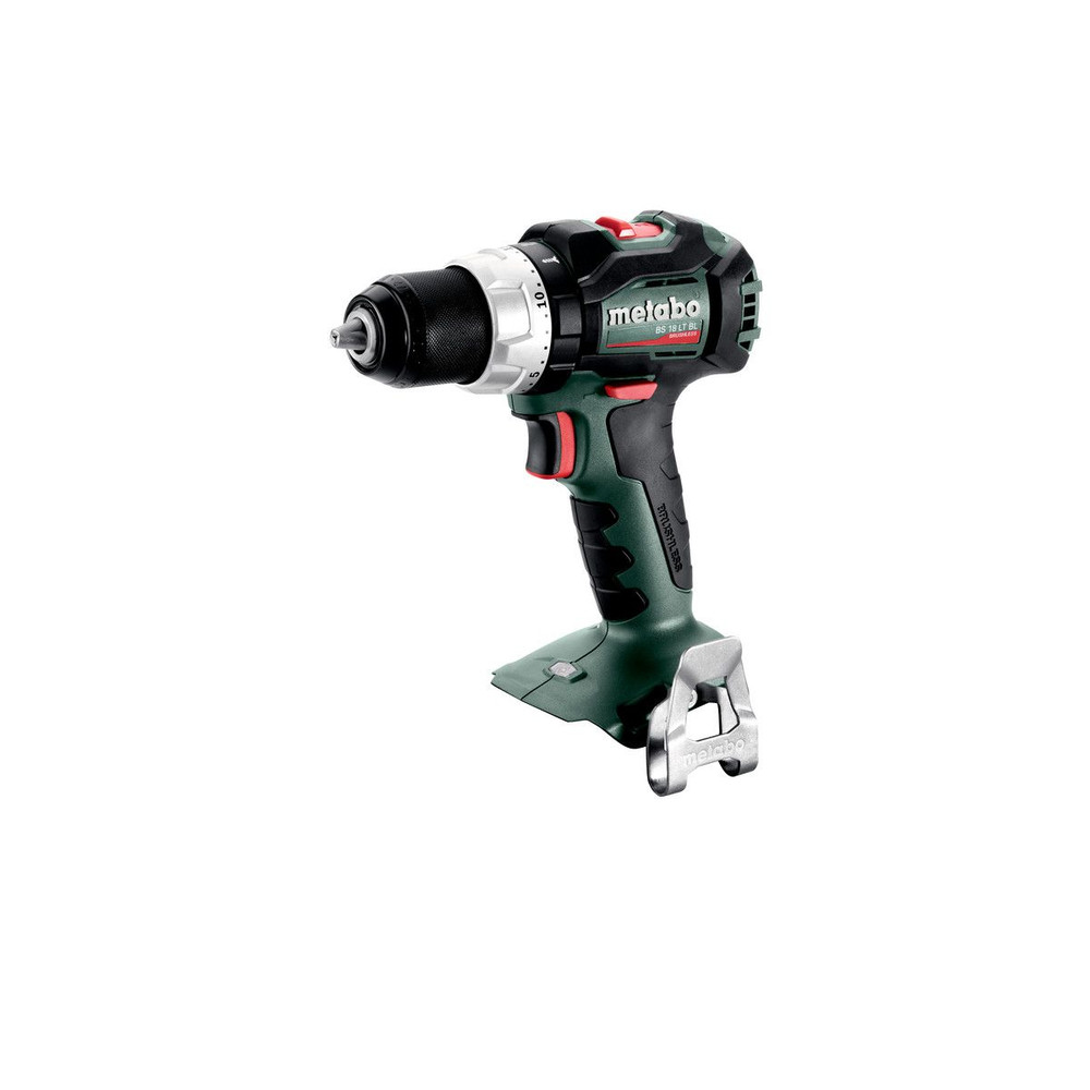 metabo Akku-Bohrschrauber BS 18 LT BL (602325840), metaBOX 145 Produktbild img2 L