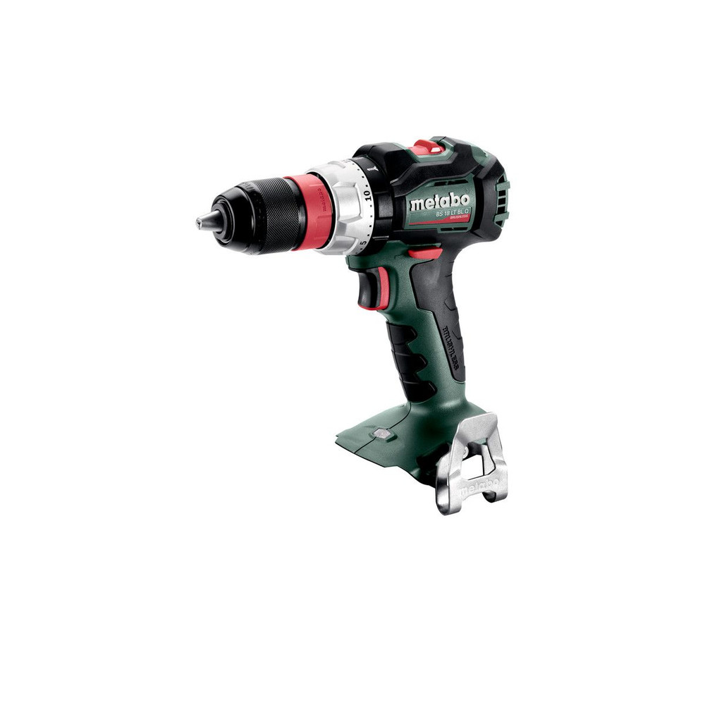 metabo Akku-Bohrschrauber solo BS 18 LT BL Q Produktbild img2 L