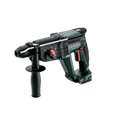 Produktbild von metabo® - Akku-Kombihammer SDS-plus KH 18 LTX 24, Soloversion, metaBOX