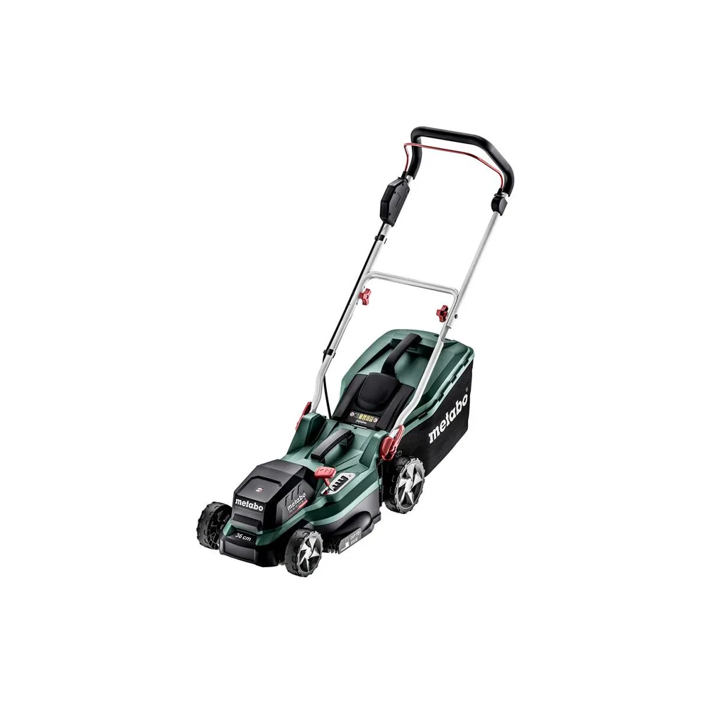 metabo Akku-Rasenmäher RM 36-18 LTX BL 36 (601716850), Karton Produktbild img2 L