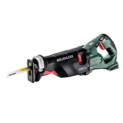 Produktbild von metabo® - Akku-Säbelsäge SSEP 18 LTX BL MVT (602258840), metaBOX 165 L