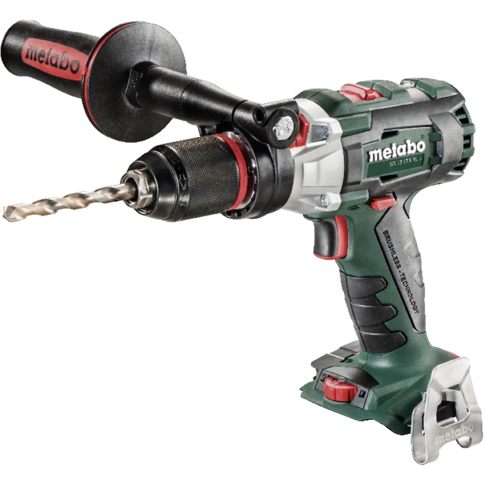 metabo Akku-Schlagbohrschrauber SB 18 LTX BL, Soloversion Produktbild img1 L