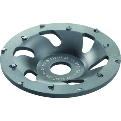 Produktbild von metabo® - Diamantschleiftopf PKD "professional" Ø 125 mm (Poly-kristalliner Dia