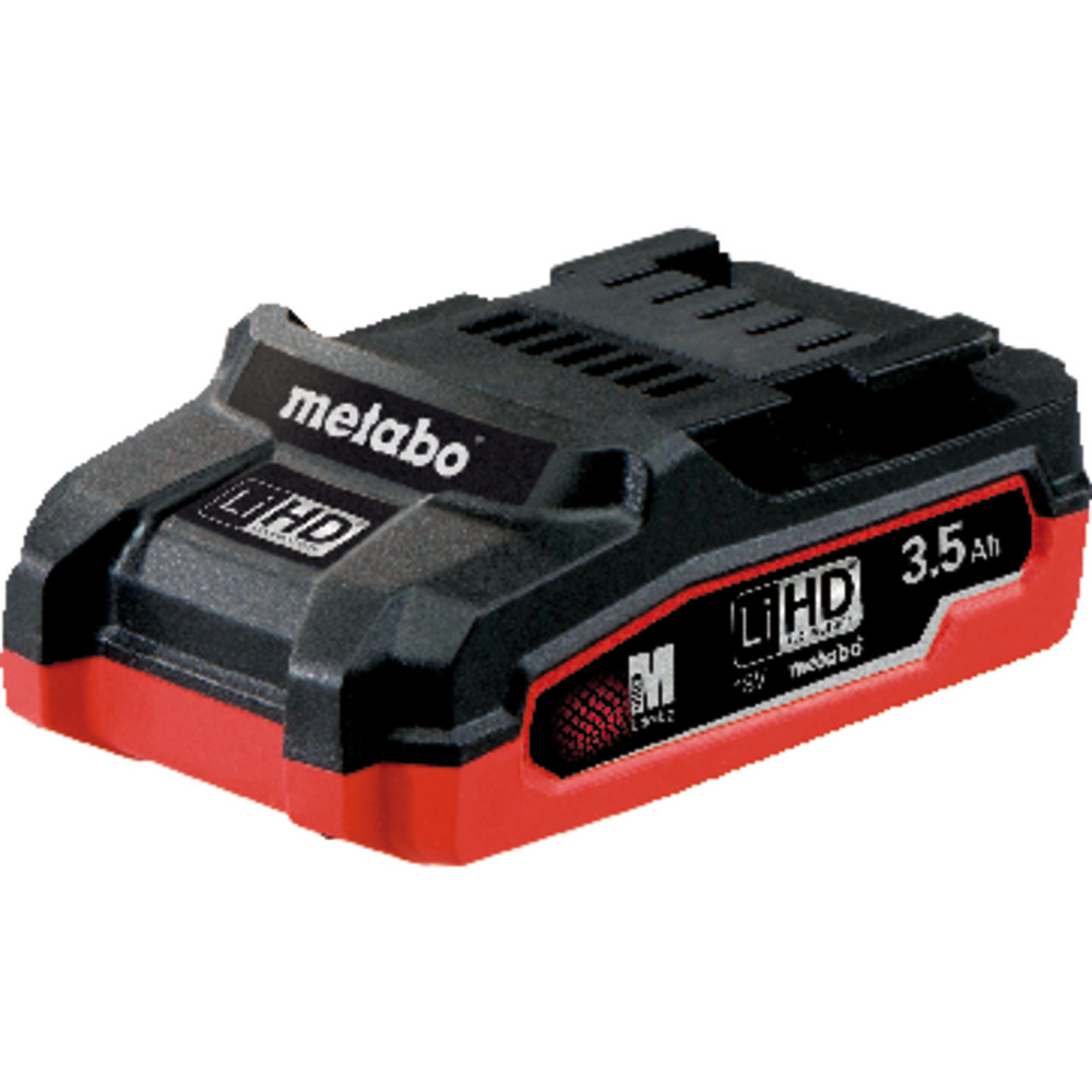 metabo Akkupack 18 V/3,5 Ah, LiHD Produktbild img1 L