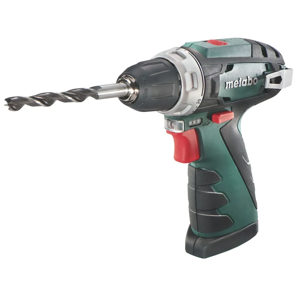 metabo Akku-Bohrschrauber PowerMaxx BS, Soloversion Produktbild img1 L