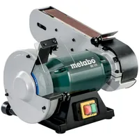 metabo Doppelschleifmaschine mit Schleifband BS 175 Produktbild