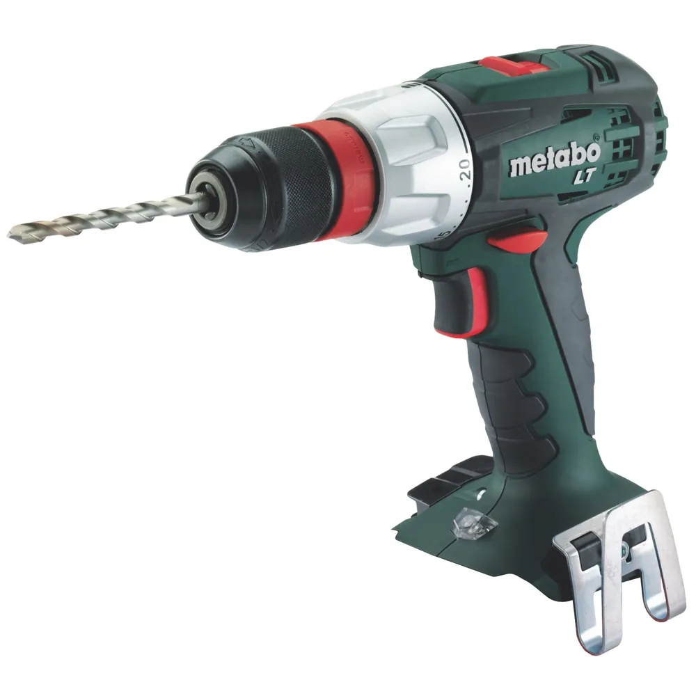 metabo Akku-Bohrschrauber BS 18 LT Quick, Soloversion Produktbild img1 L