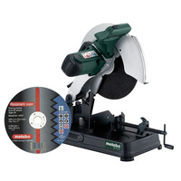 metabo Metalltrennschleifer CS 23-355 Set Produktbild