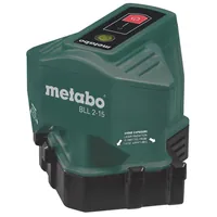 metabo Bodenlinienlaser BLL 2-15 Produktbild