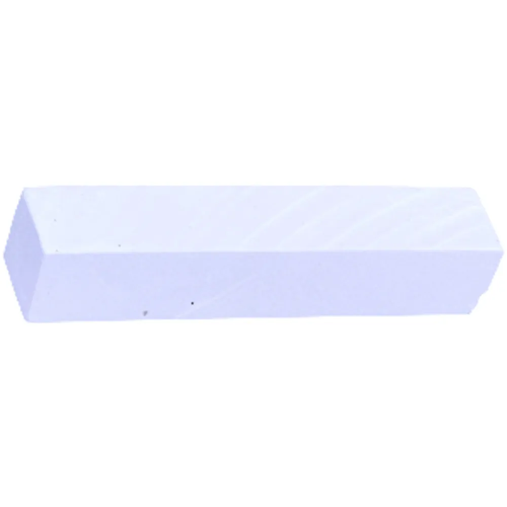 LYRA Blockkreide 30x30x100mm, weiß, 100 Stück Produktbild img1 L