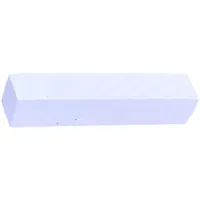 LYRA Blockkreide 30x30x100mm, weiß, 100 Stück Produktbild