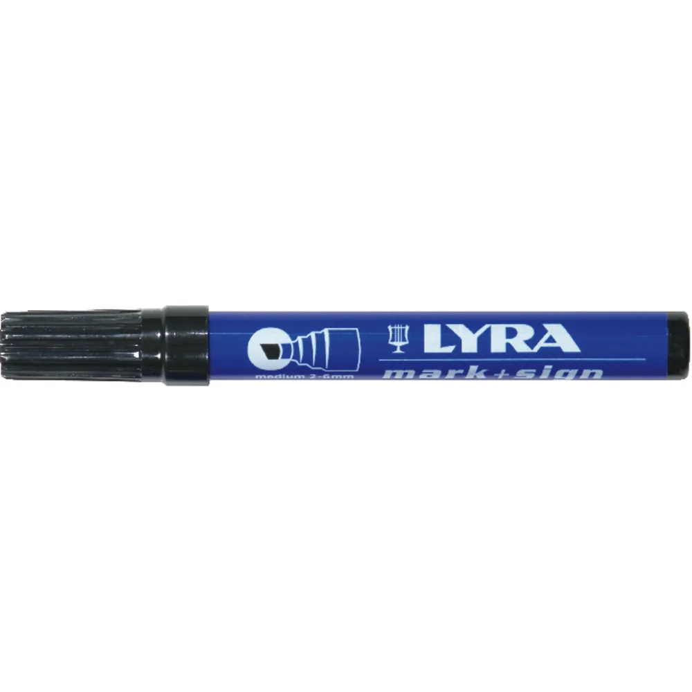 LYRA Permanentmarker Nr. 111 Produktbild img1 L