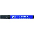 Produktbild von LYRA - Filzschreiber 111 2-6mm blau Lyra