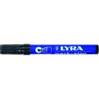 Produktbild von LYRA - Filzschreiber 111 2-6mm blau Lyra