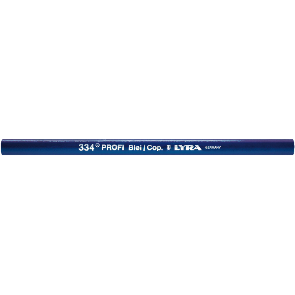 LYRA Zimmermanns-Bleistift Nr.334 24cm Produktbild img1 L