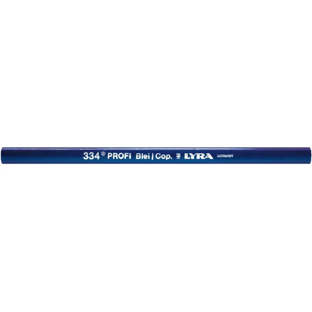 LYRA Zimmermanns-Bleistift Nr.334 24cm Produktbild img1 L