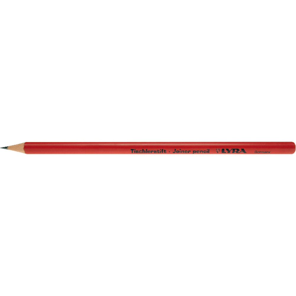 LYRA Tischlerstift Nr.91T 17,5cm Lyra Produktbild img1 L