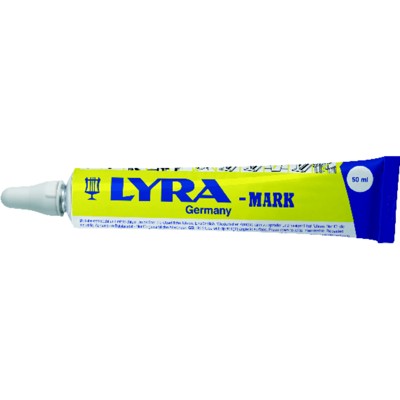 Produktbild von LYRA - Signierpaste weiß