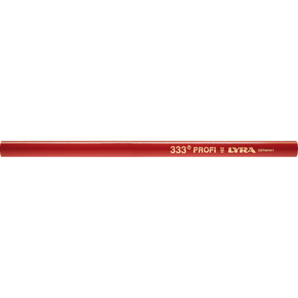 LYRA Zimmermannbleistift 333 Produktbild img1 L