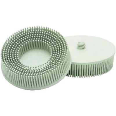 Produktbild von 3M™ - Bristle Disc ROLOC 76,2mm K120 (weiß)