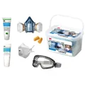 3M Arbeitsschutz-Starter-Set 50686, A2 P3 Gr. L Produktbild