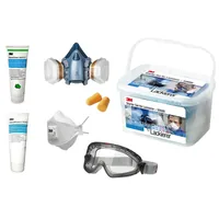 3M Arbeitsschutz-Starter-Set 50686, A2 P3 Gr. L Produktbild