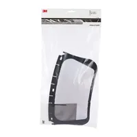 Produktbild von 3M™ - Netzvisier 5B schwarz