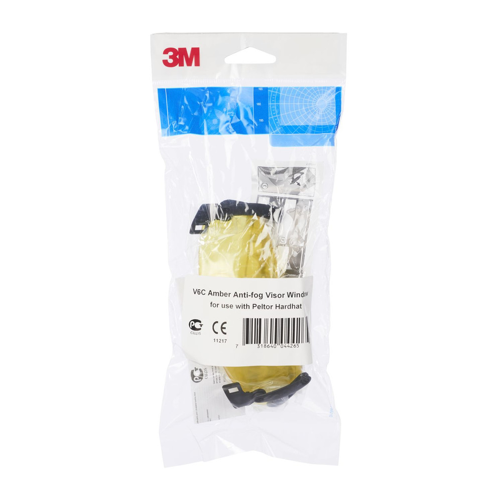 3M™ Schutzbrille OLDV6C/gelb Produktbild img1 L
