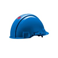 Produktbild von 3M™ - Schutzhelm PELTOR™ G30CUB blau 54-62cm