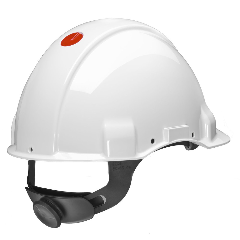3M™ Schutzhelm PELTOR™ G31MUWIS weiß 53-62cm Produktbild img1 L